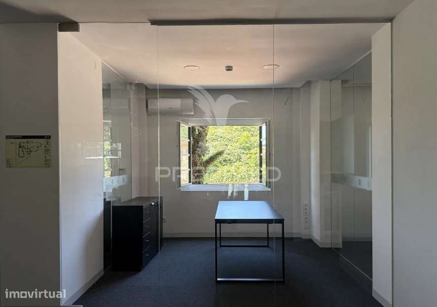 Espaço para Escritório/Comércio na Avenida da Boavista - Porto - Grande imagem: 5/6