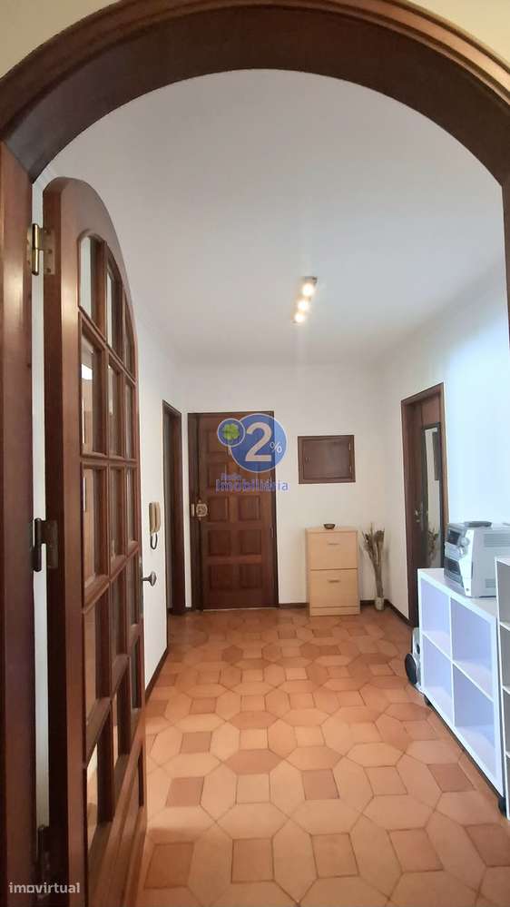 Apartmento T3 | Garagem | Arrecadação - Marrazes-10