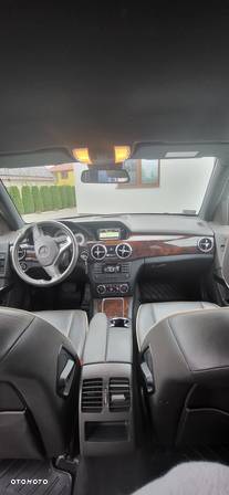 Mercedes-Benz GLK 220 CDI 4-Matic - 6