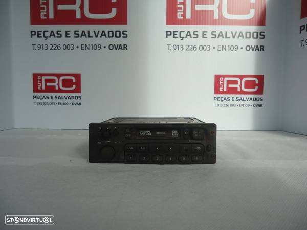 Auto Radio Cassete Philips - 2