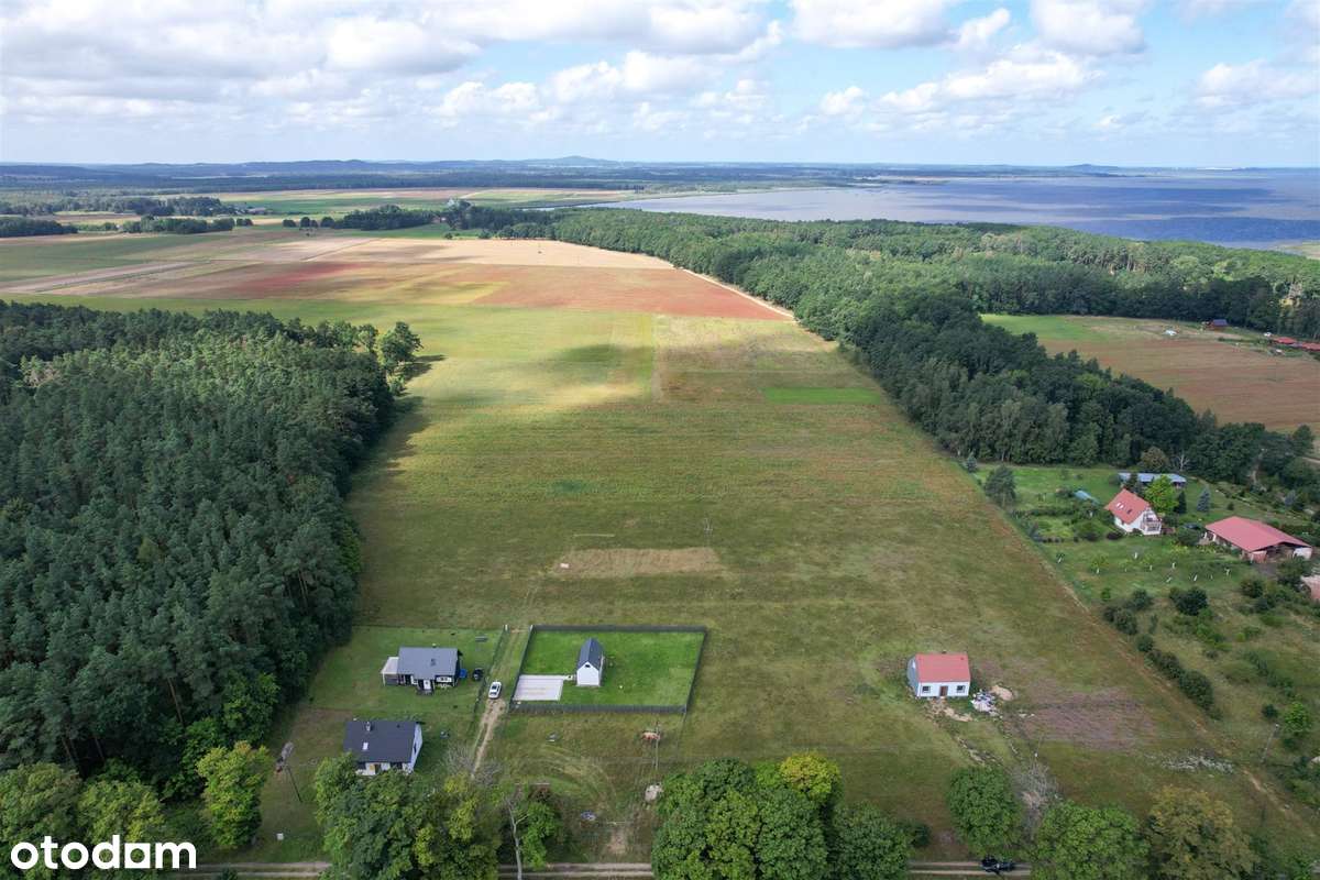 Działka budowlana z pełnym uzbrojeniem k.Łeby - Pełny obrazek: 2/20
