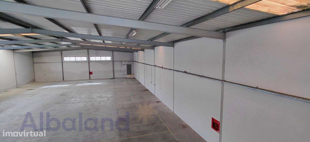 Pavilhão Industrial - Parque Industrial da Pousa - Grande imagem: 2/5