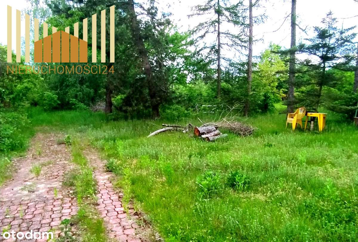 Działka inwestycyjno-budowlana - Pełny obrazek: 5/5