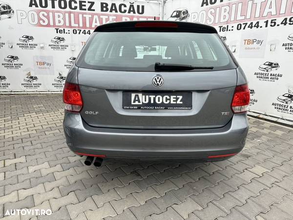 Volkswagen Golf 1.4 TSI Highline - 5