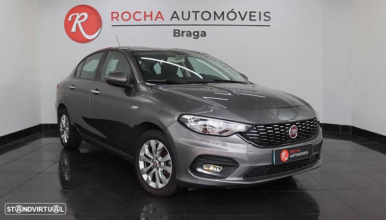 Fiat Tipo 1.3 M-Jet Lounge - 3