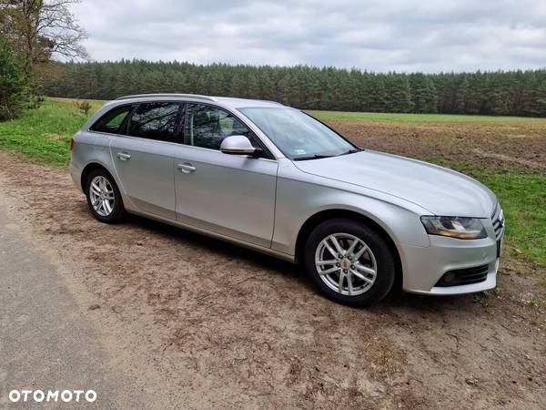 Audi A4 2.0 TDI Multitronic - 11