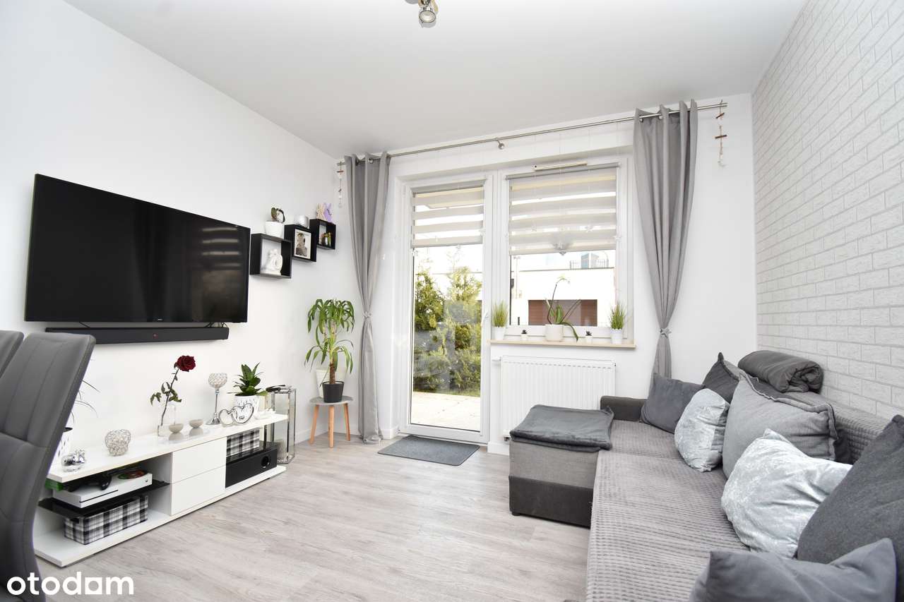 Narożny ogród i ustawne pokoje - oferta warta obejrzenia. Bez prowizji-6