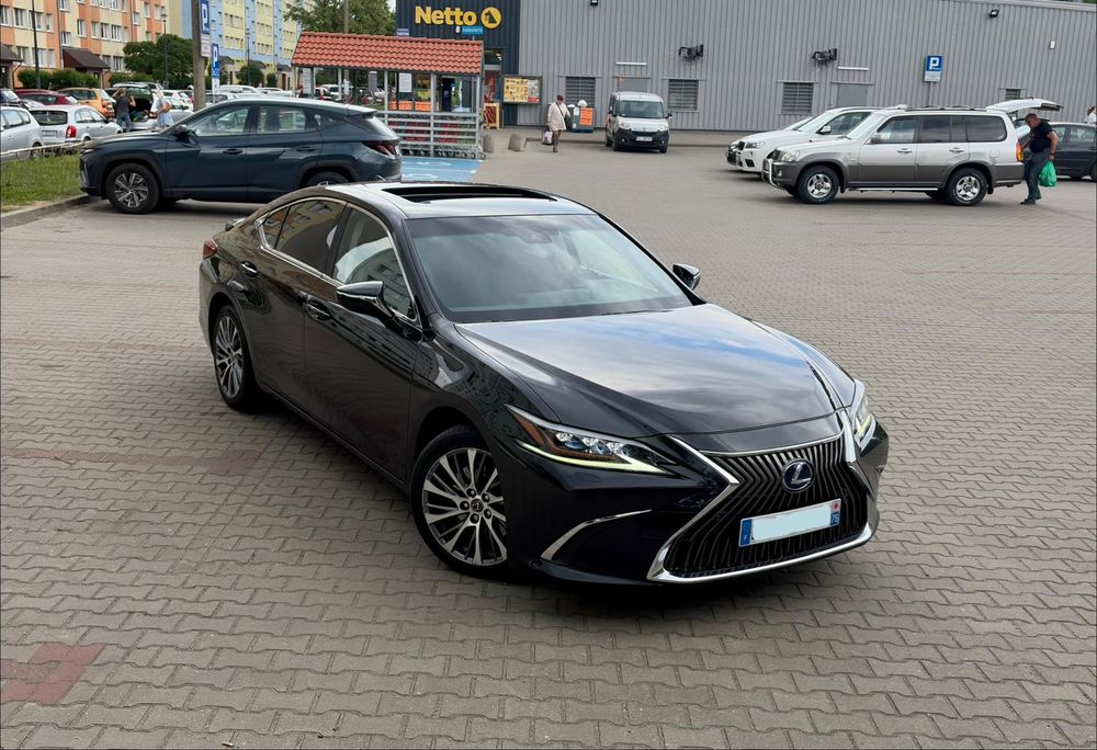 Lexus ES 300h Prestige 2019