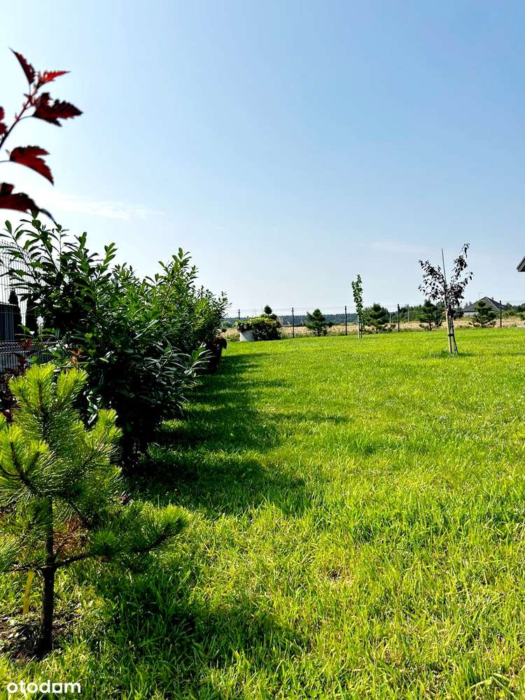 Nowoczesny dom / WYKOŃCZONY pod klucz / DZIAŁKA 1300 M2 / Kanalizacja-5