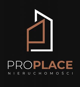 PROPLACE Nieruchomości Logo