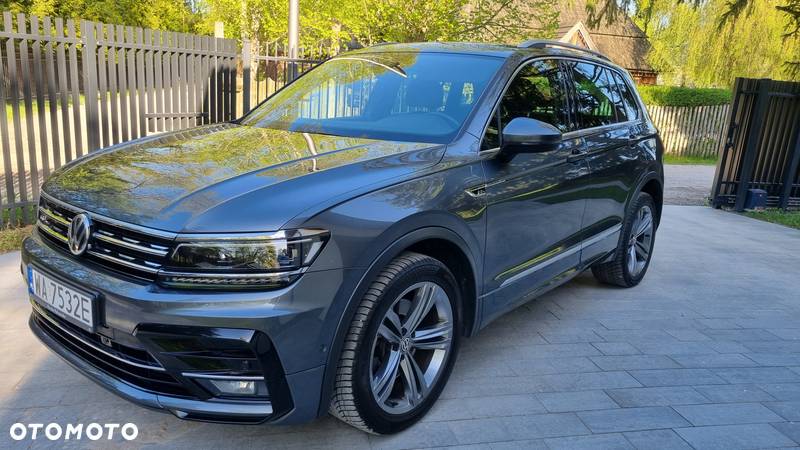 Volkswagen Tiguan 2.0 TSI 4Mot R-Line DSG - 1