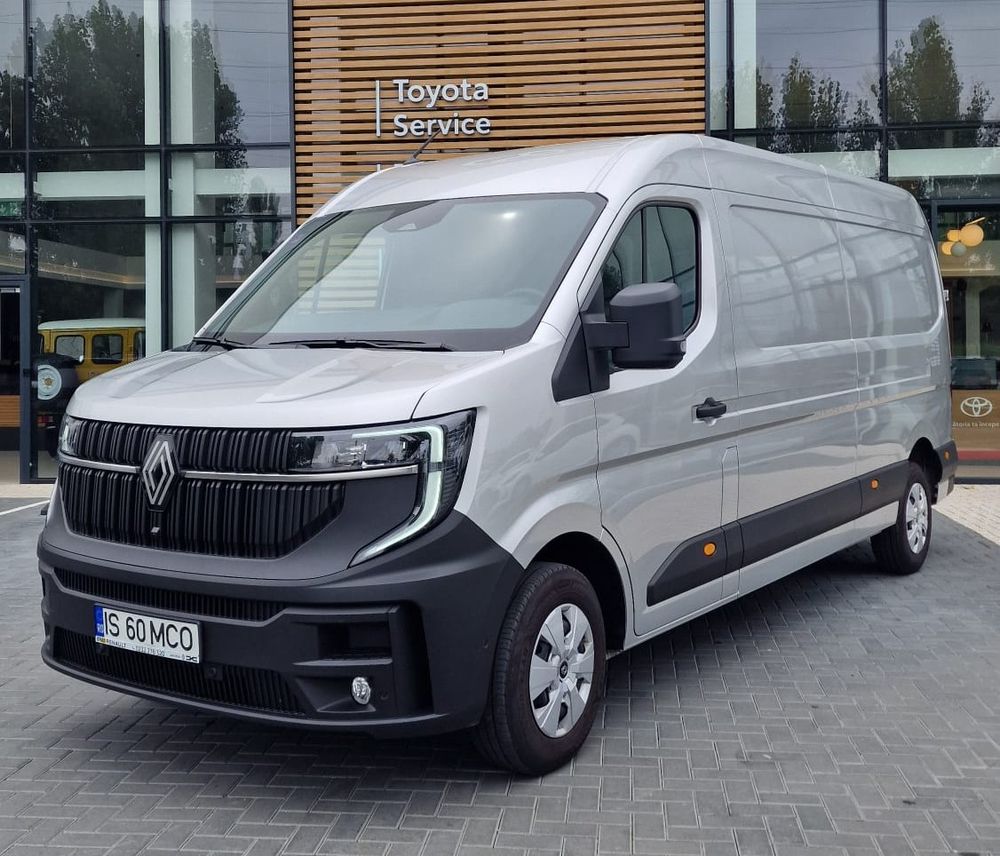 Renault Master 2025