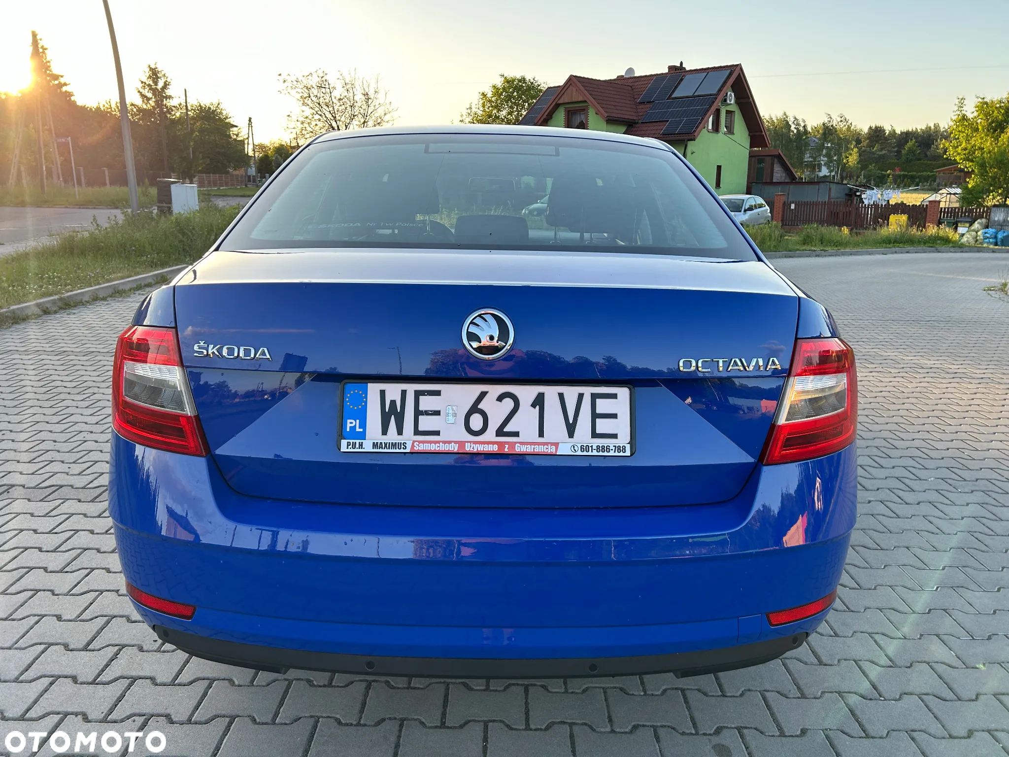 Skoda Octavia 1.0 TSI Active DSG - 8