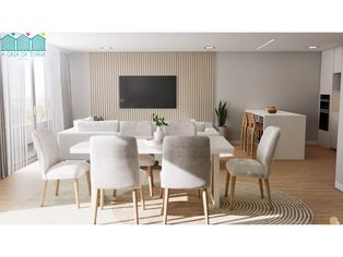 Apartamento T3 Duplex com Lugares de Garagem em Aveiro - Grande imagem: 5/23