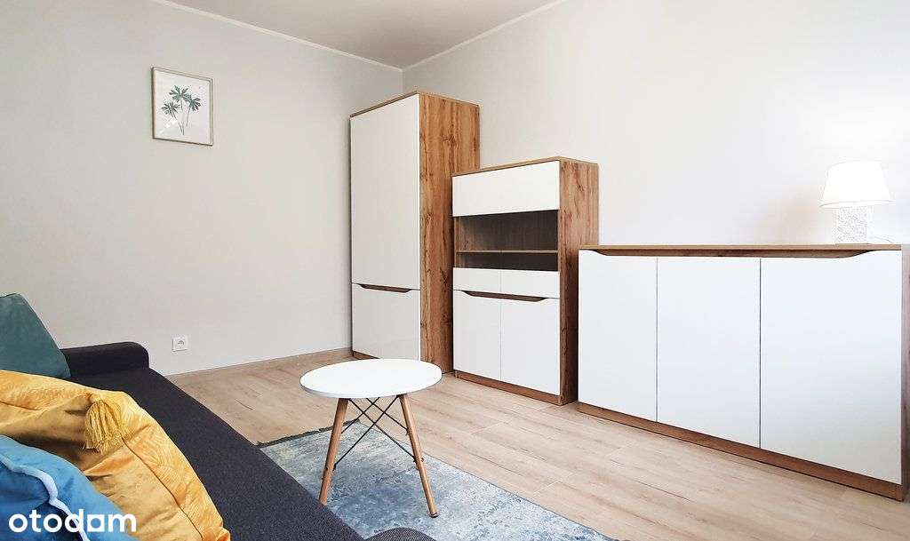 Kawalerka blisko Olivia Centre bez zezwolenia Msw-3