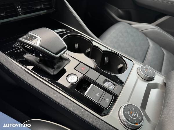 Volkswagen Touareg 3.0 V6 TDI 4Motion DPF Automatik Elegance - 26