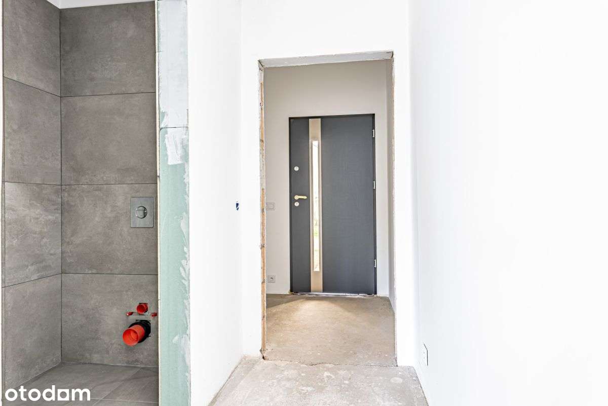 Dom w zabudowie szeregowej Radzyny-4