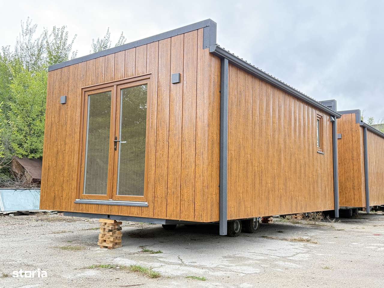 Casa Mobila Arizona 24 mp CHAUS-2