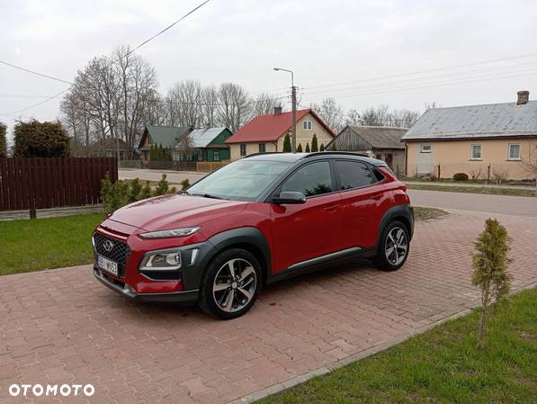 Hyundai Kona 1.6 T-GDI Premium 4WD DCT - 25