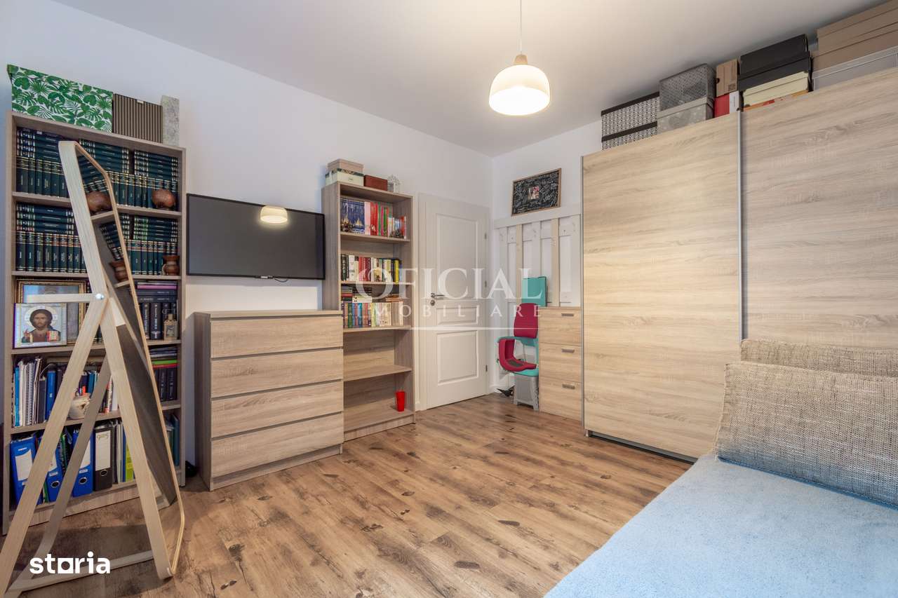 Apartament 3 Camere | 65 mp | Renovat | Parcare | Zona Stadionului-7