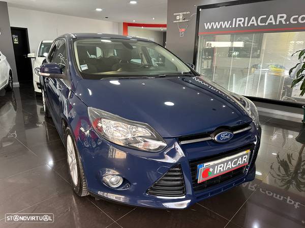 Ford Focus SW 1.6 TDCi DPF S&S Trend - 2