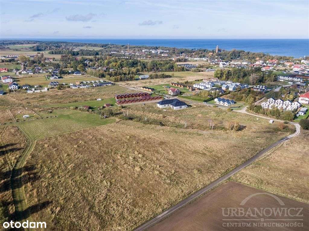 Gąski, działka budowlana nad morzem - Pełny obrazek: 5/17