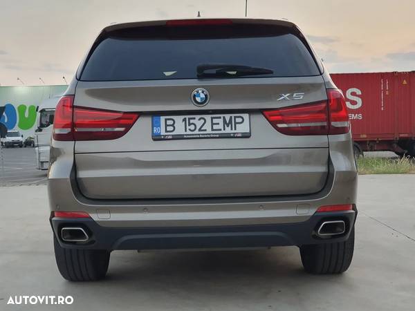 BMW X5 xDrive30d - 19