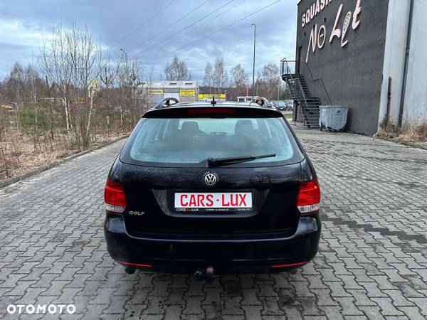 Volkswagen Golf VI 1.6 TDI Trendline - 4