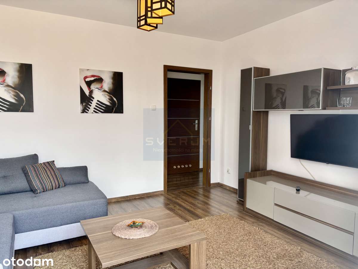 2 pokoje z tarasem na Parkitce - Pełny obrazek: 2/18