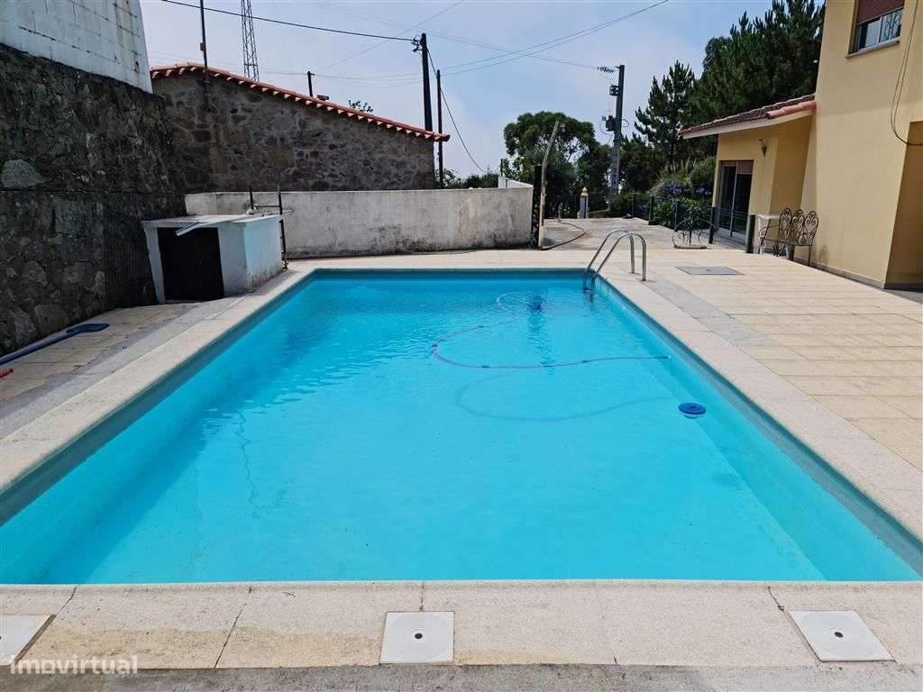 Moradia isolada T5+1, Areosa, Viana do Castelo. - Grande imagem: 3/16