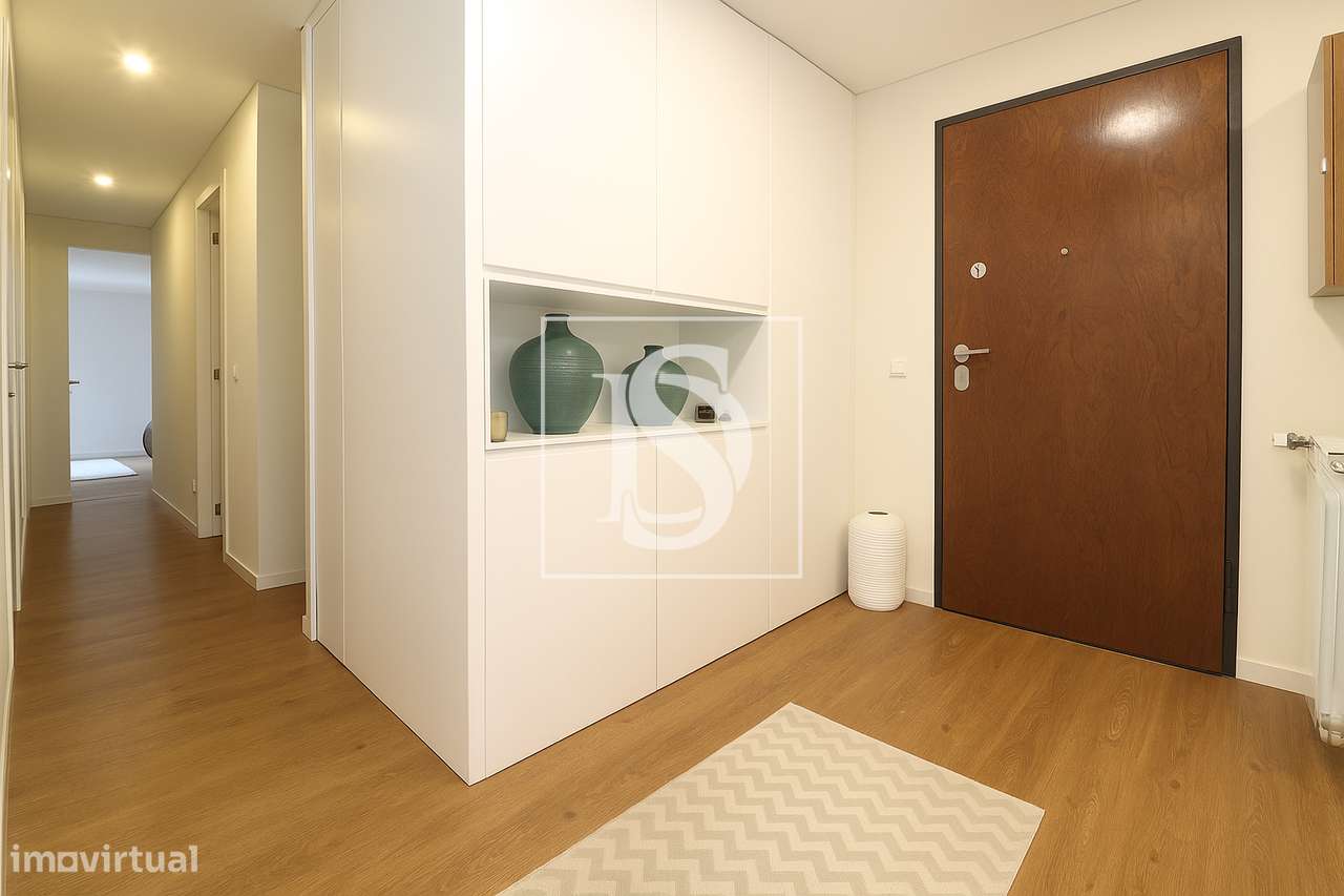 Apartamento T4 de Luxo, junto ao Centro de Esposende-10