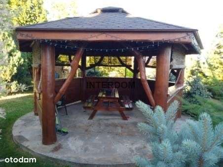 Dom piętrowy z piękną działką - Pełny obrazek: 5/20