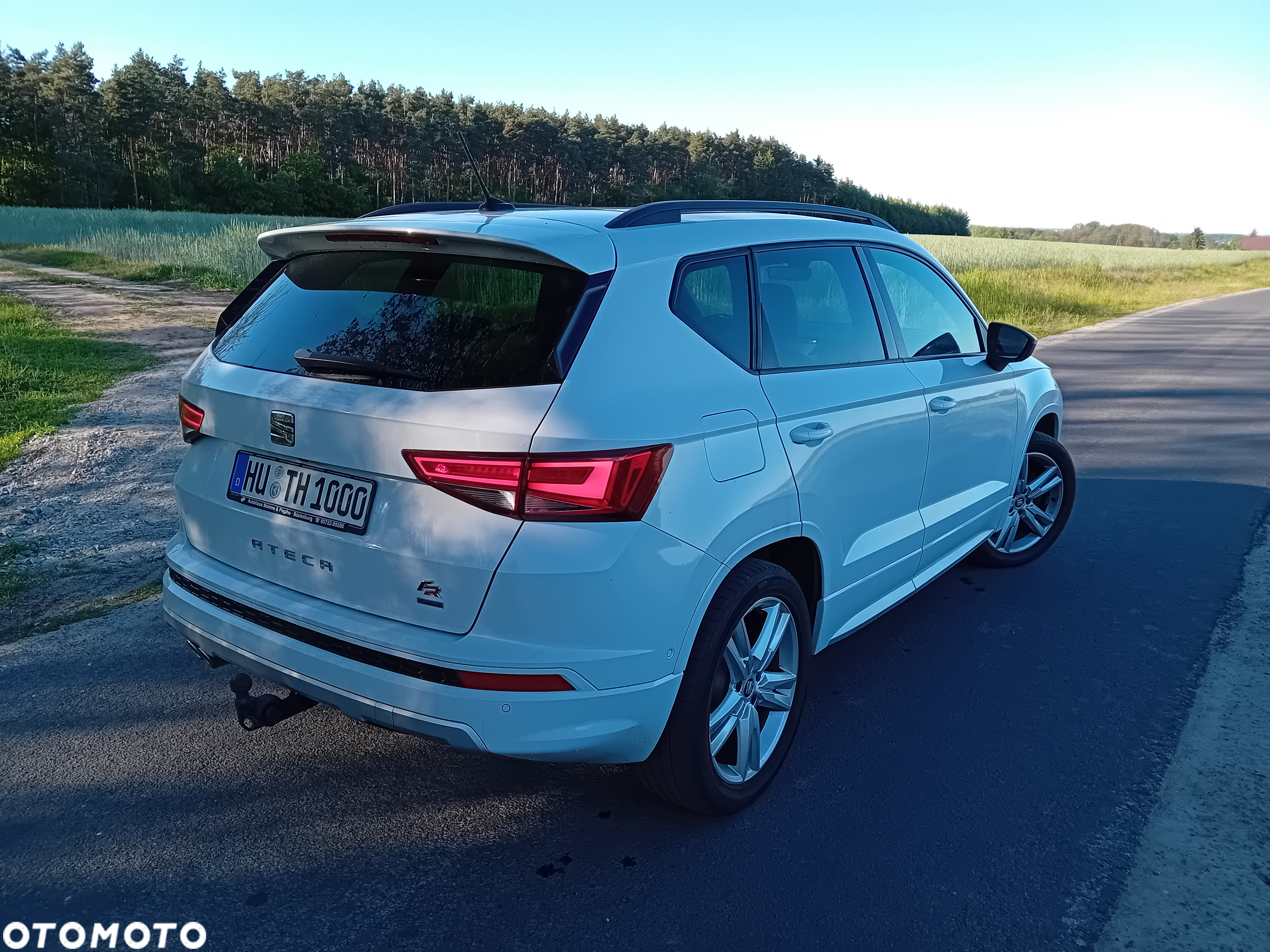 Seat Ateca 2.0 TSI Xcellence S&S 4Drive DSG - 7