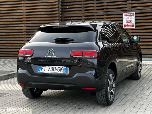 Citroën C4 Cactus BlueHDi 100 Stop&Start Shine Pack - 11