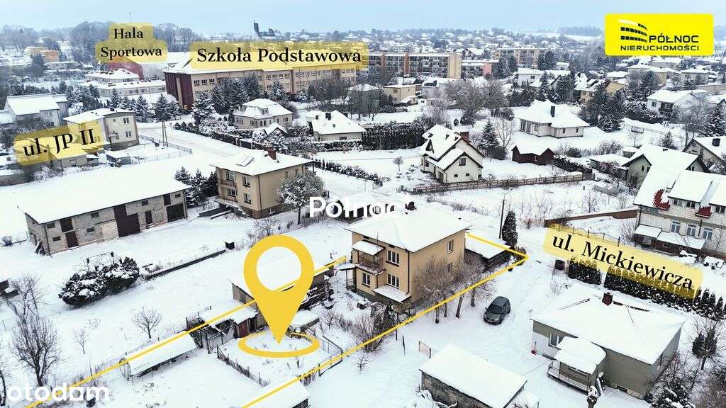 Przestronny i funkcjonalny dom w centrum Werbkowic - Pełny obrazek: 5/20