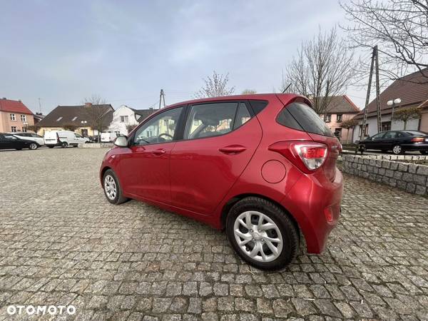 Hyundai i10 1.0 - 7