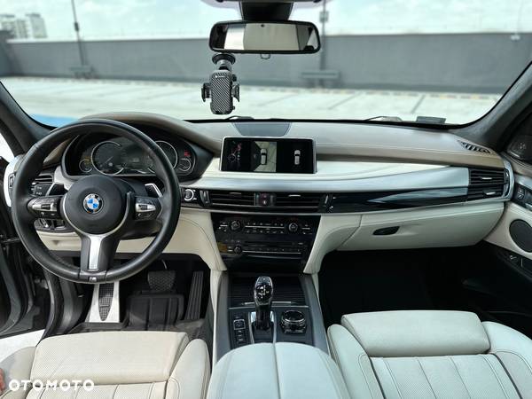 BMW X5 M M50d - 36