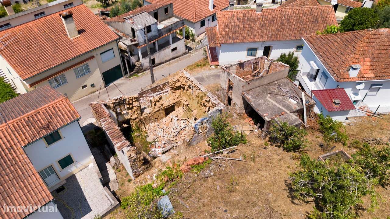 Moradia T2 Venda em Fontes,Abrantes-6