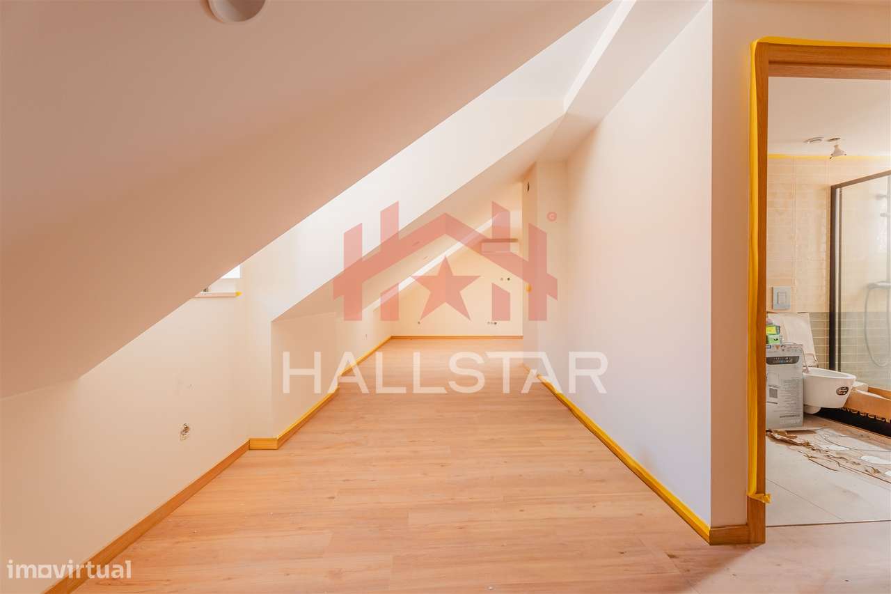 Apartamento T2 Novo / Cozinha Equipada / Vista Castelo de Leiria - Grande imagem: 5/23