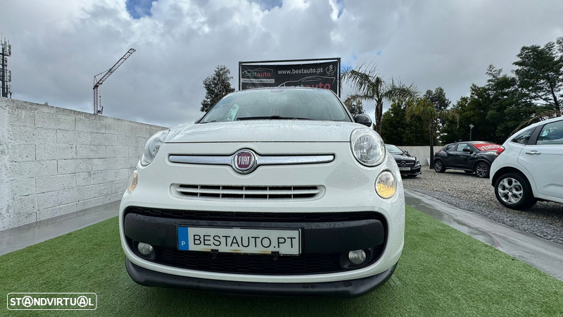 Fiat 500L 1.3 MJ Lounge - 13