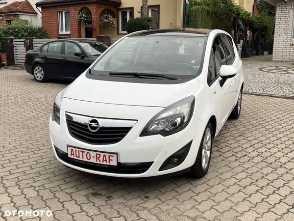 Opel Meriva 1.4 T Enjoy - 14