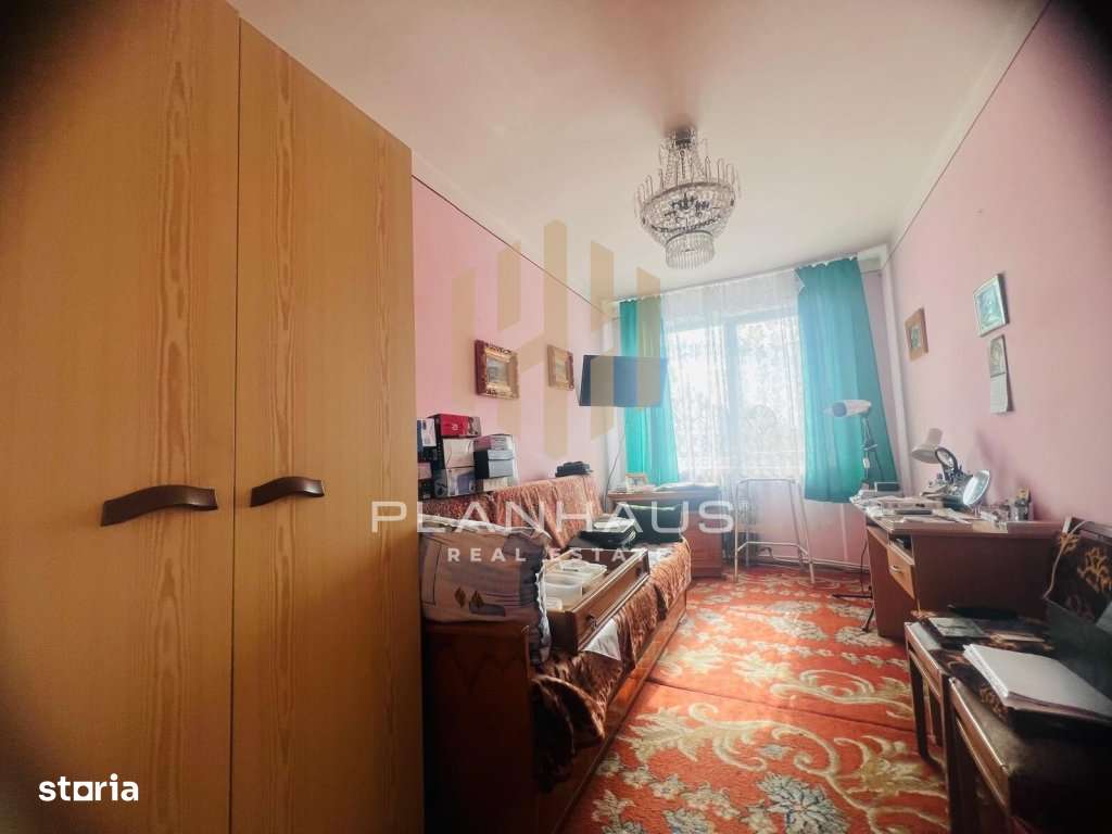 Vintage apartament  3 camere , Iuliu Maniu  ,zona excelenta etaj 3 - Imagine principală: 4/14