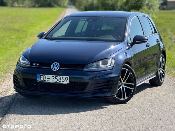 Volkswagen Golf VII 2.0 TDI BMT GTD DSG - 8