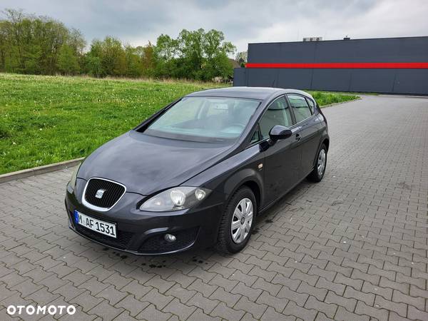 Seat Leon 1.4 TSI Comfort Limited - 1