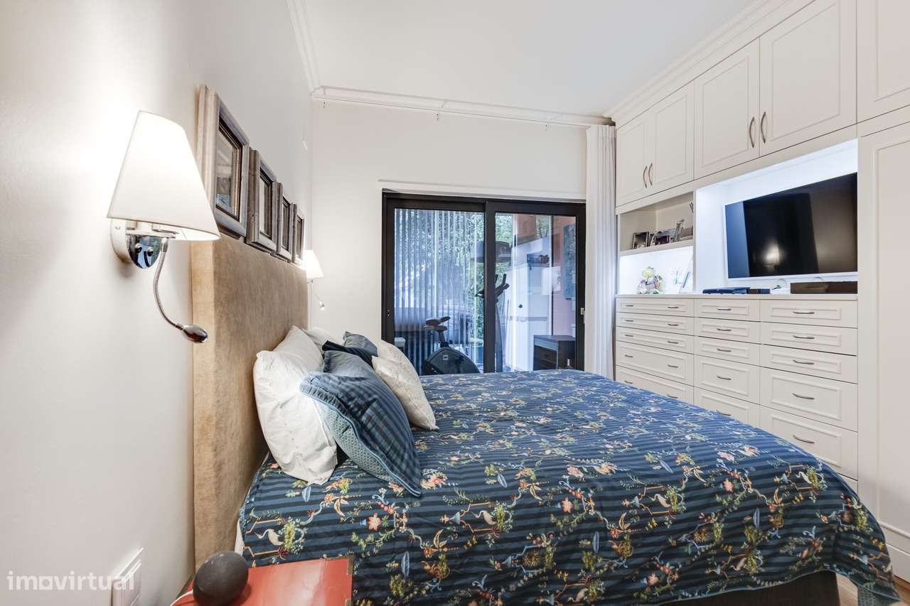 Apartamento T3 de Luxo no Sheraton Cascais Resort – O Privilégio da Qu-24