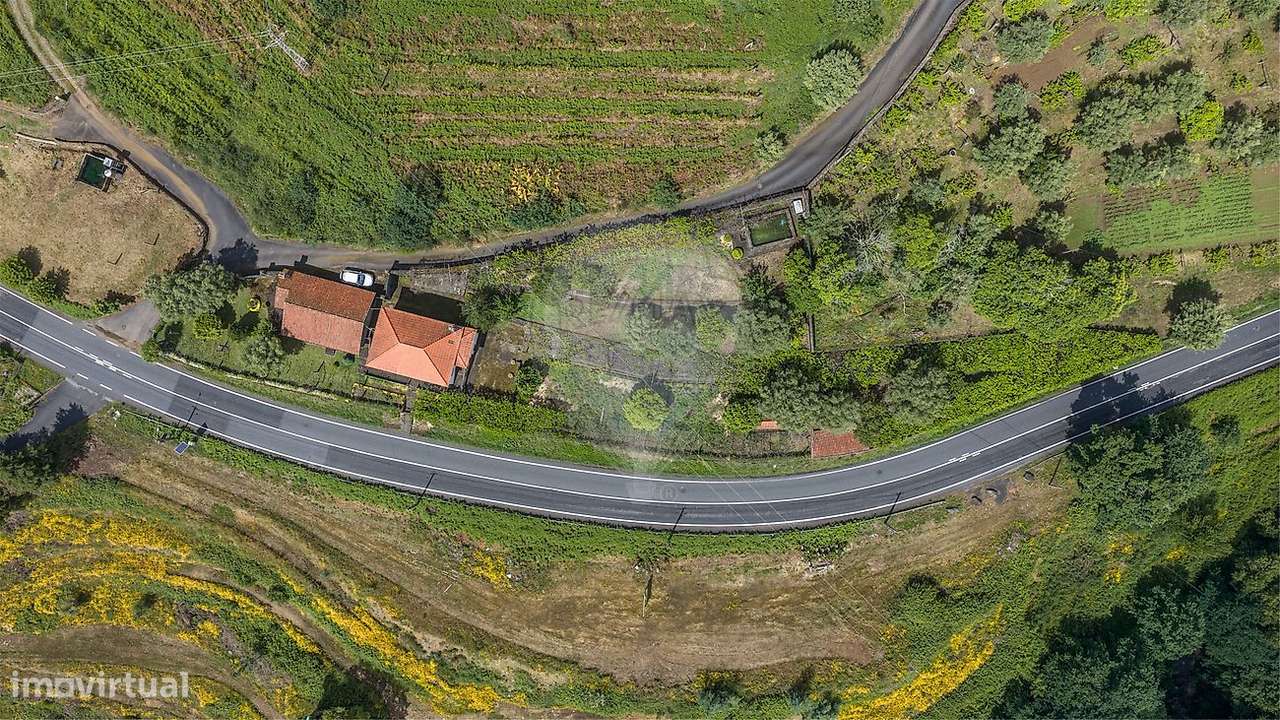 Moradia – Souto Rebordões - Vista 5