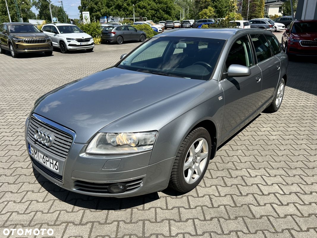 Audi A6 Avant 2.0 TFSI - 10