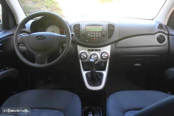 Hyundai i10 1.1 Comfort - 21