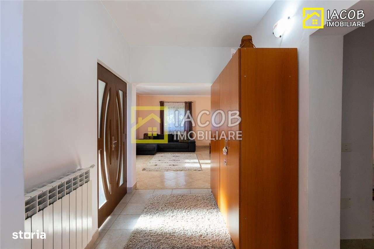 Casa in Luizi Calugara, 10 minute de centrul mun. Bacau - Imagine principală: 4/20