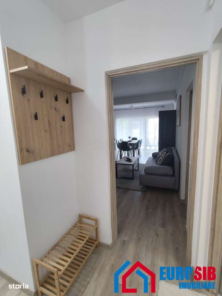 Apartament Nou cu 2 camere situat in ansamblul Da Vinci - Imagine principală: 3/10